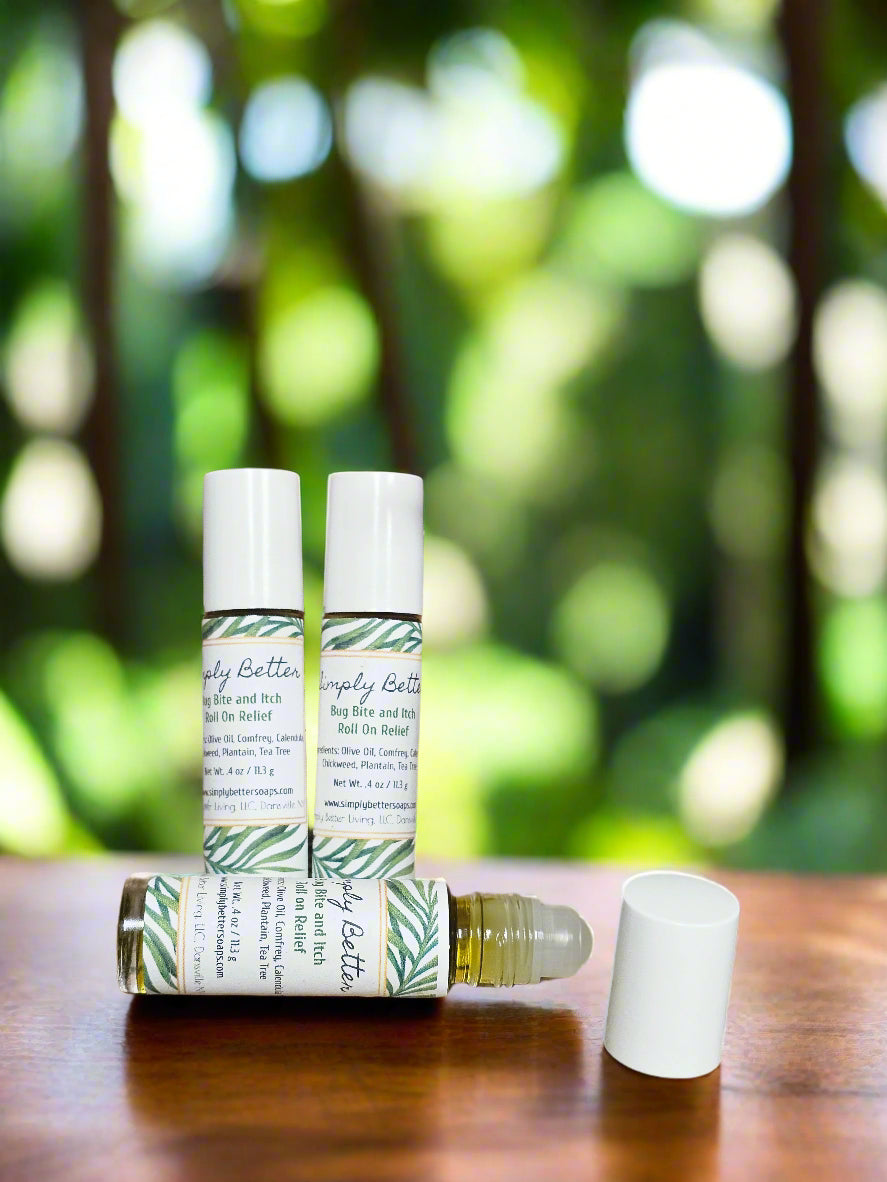 Bug Bite and Itch Roll-on Relief