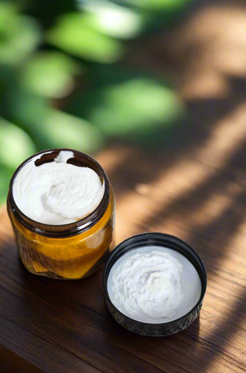 Whipped Body Butter - Sandalwood 1.2 oz