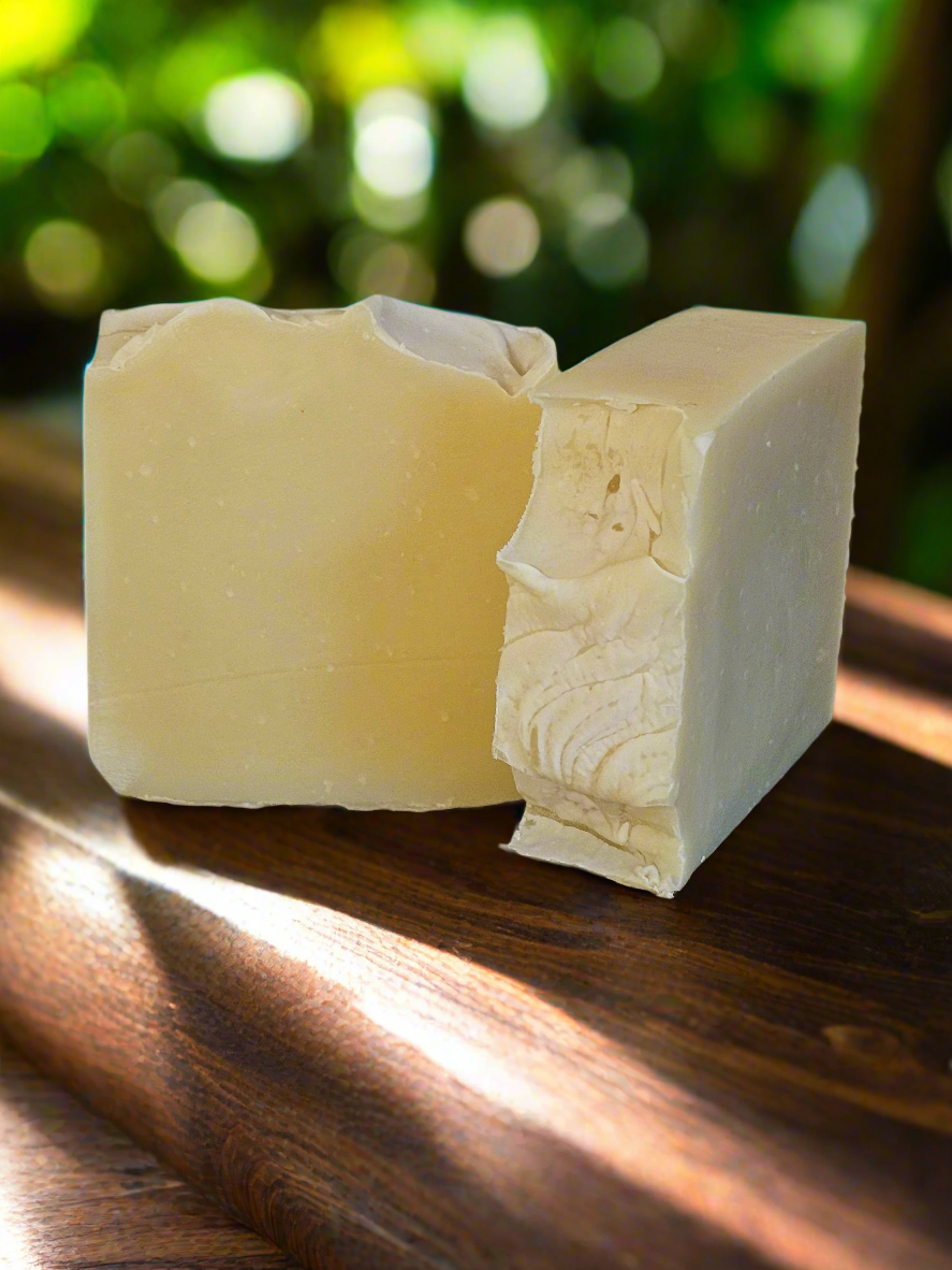 Cedarwood Soap