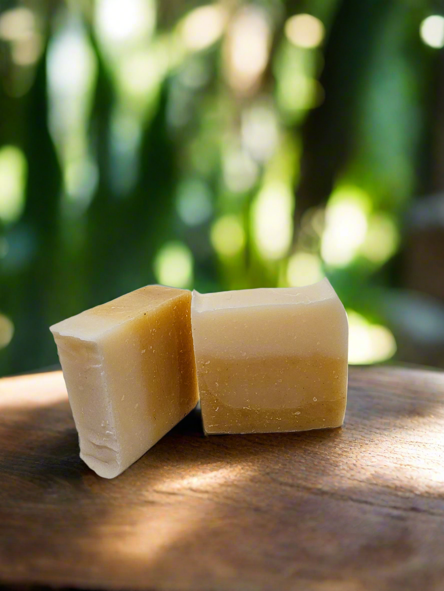 Turmeric + Ginger Soap