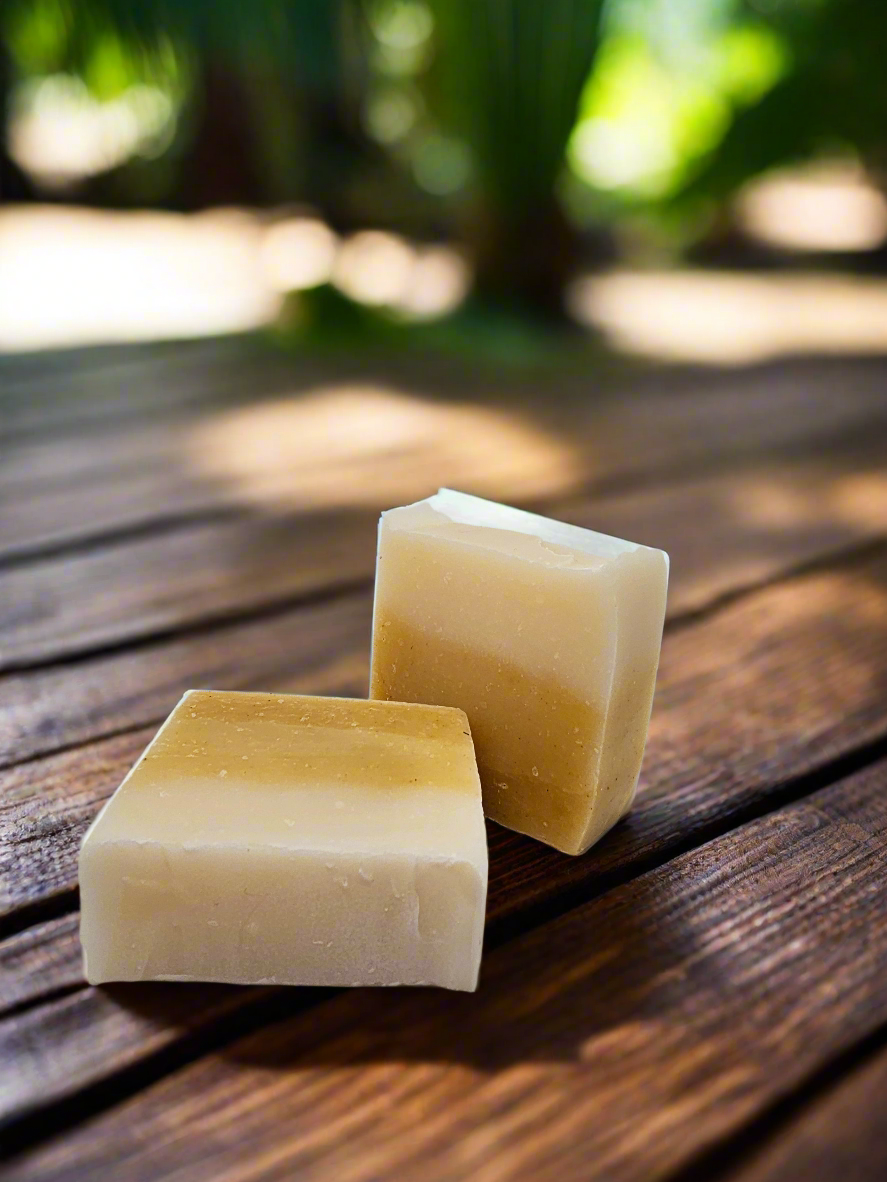 Turmeric + Ginger Soap