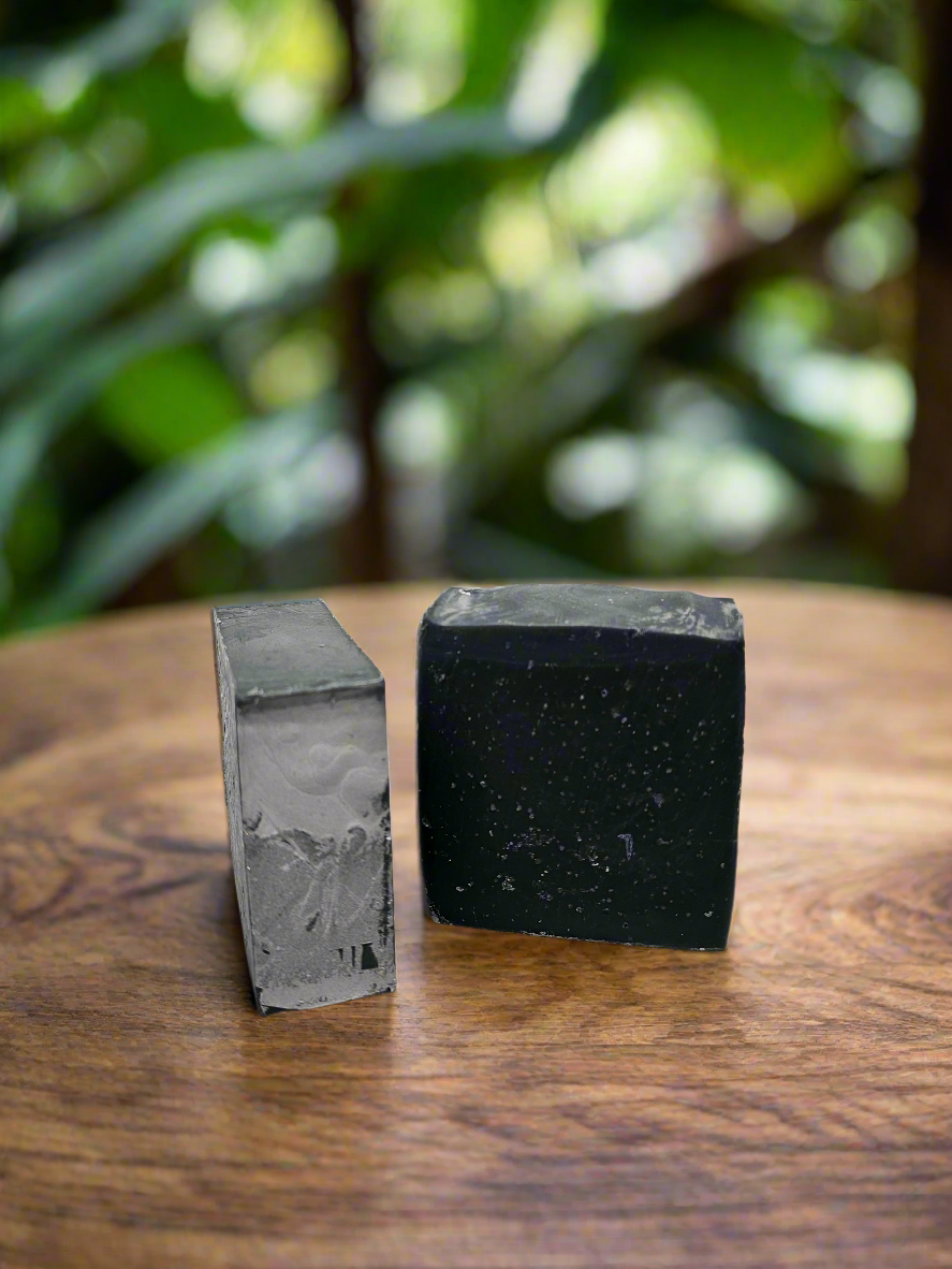 Charcoal + Tea Tree Detoxifying Soap