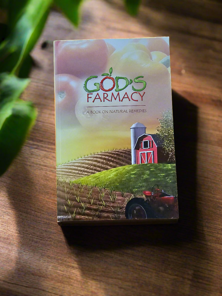 God's Farmacy (Natural Remedies Book)