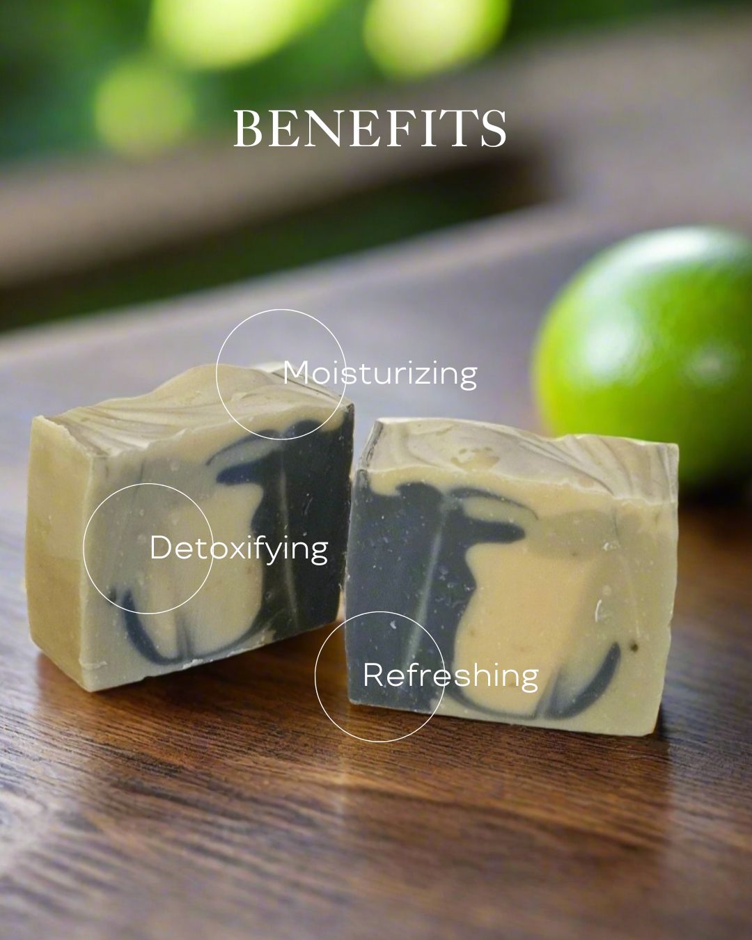 Shea Butter & Lime (small)