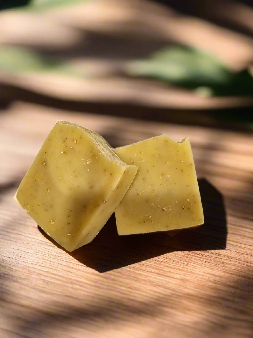 Lavender + Oat & Clay Soap