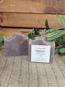 **NEW **Lavender Bliss Soap