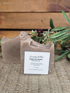 Vanilla Cookie Soap