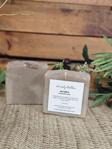 Nutmeg Soap