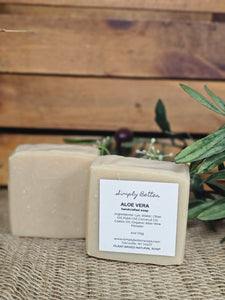 Aloe Soap