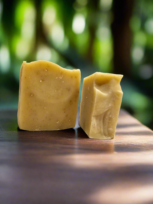 Lavender + Oat & Clay Soap