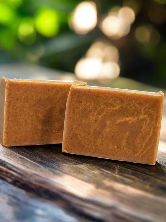 Turmeric Soap (COMING SOON)