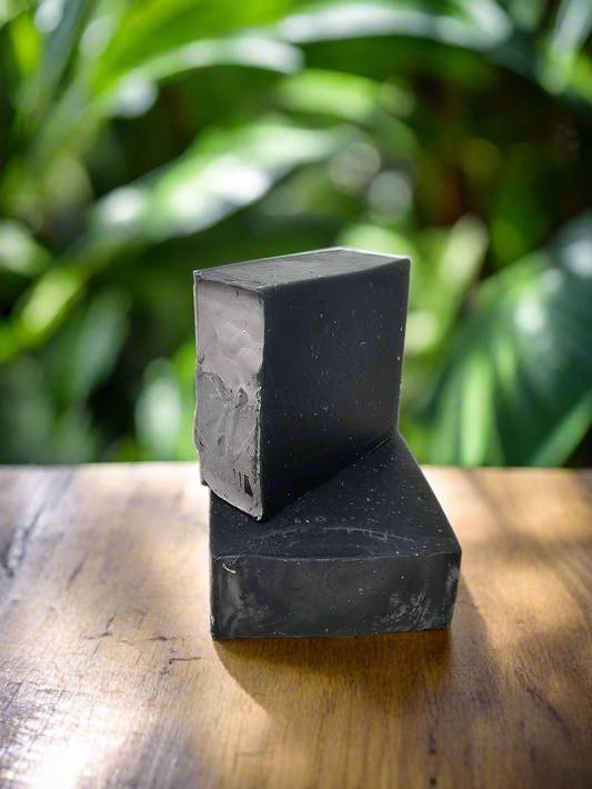 Charcoal + Tea Tree Detoxifying Soap