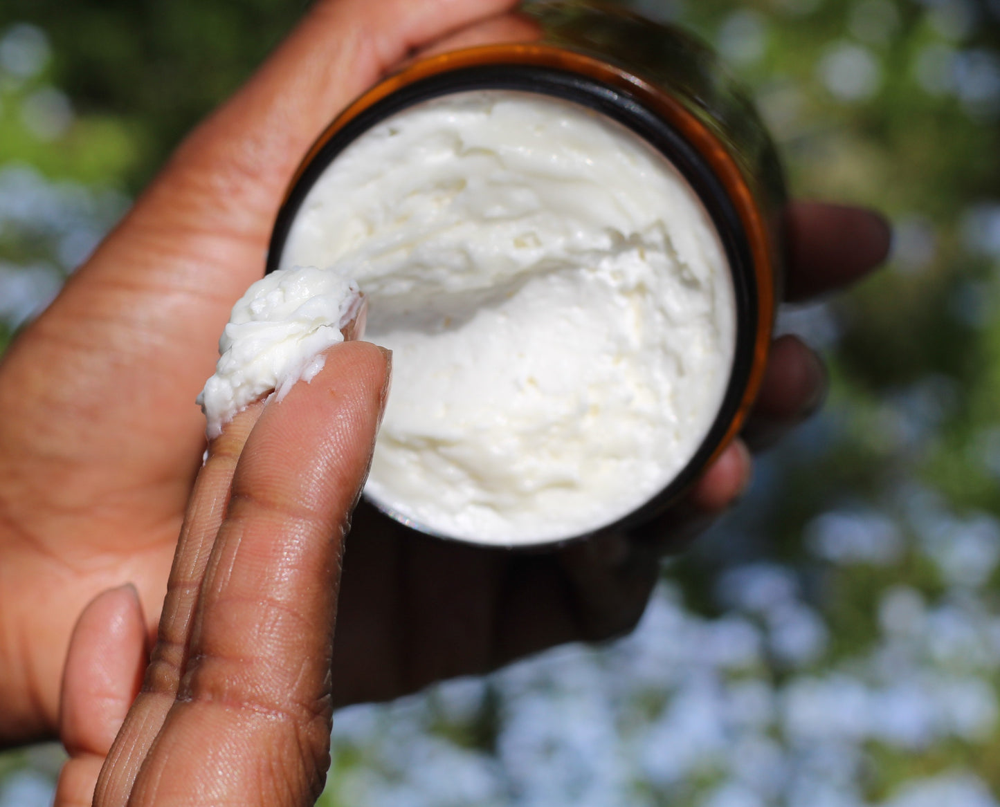 **Best Seller** Whipped Body Butter - Vanilla + Jasmine 4.5 oz