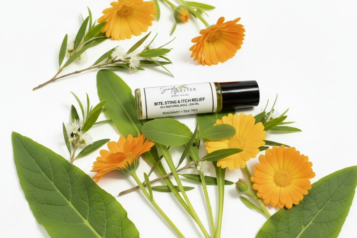 Bug Bite and Itch Roll-on Relief