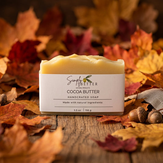 Cocoa Butter Soap
