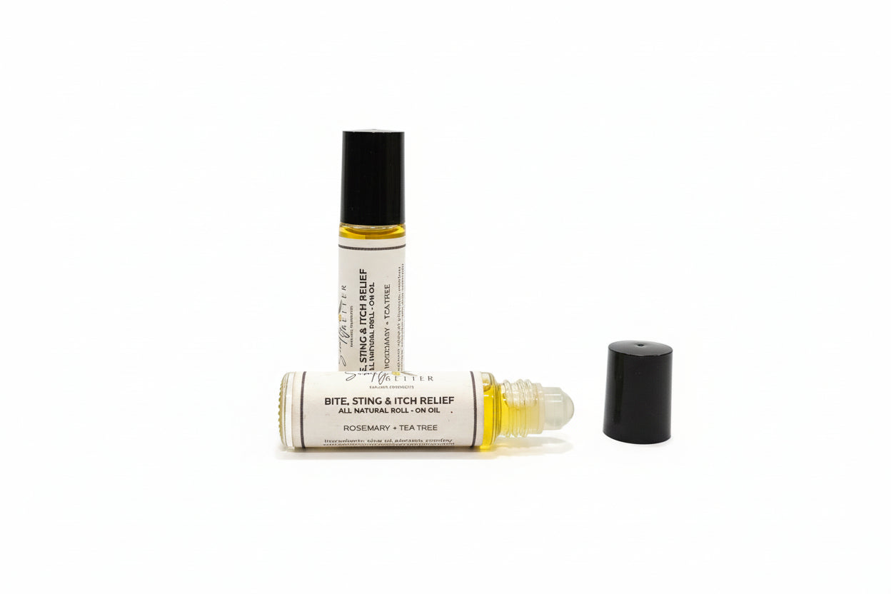 Bug Bite and Itch Roll-on Relief