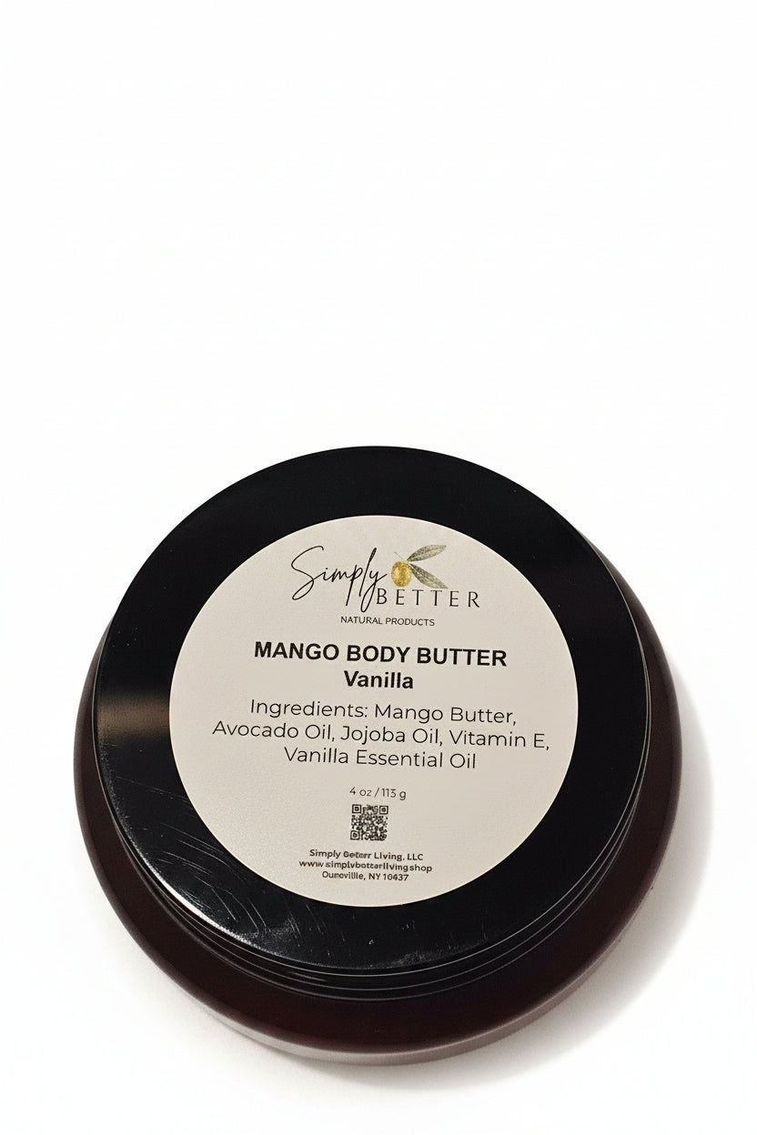 ✨️✨️ NEW FAVE! Mango Butter - Vanilla ✨️✨️