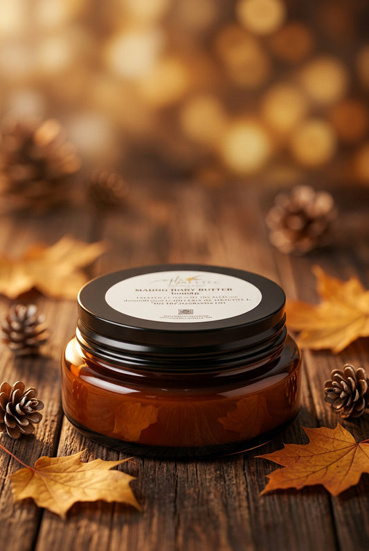 ✨️✨️ NEW FAVE! Mango Butter - Vanilla 3 oz ✨️✨️