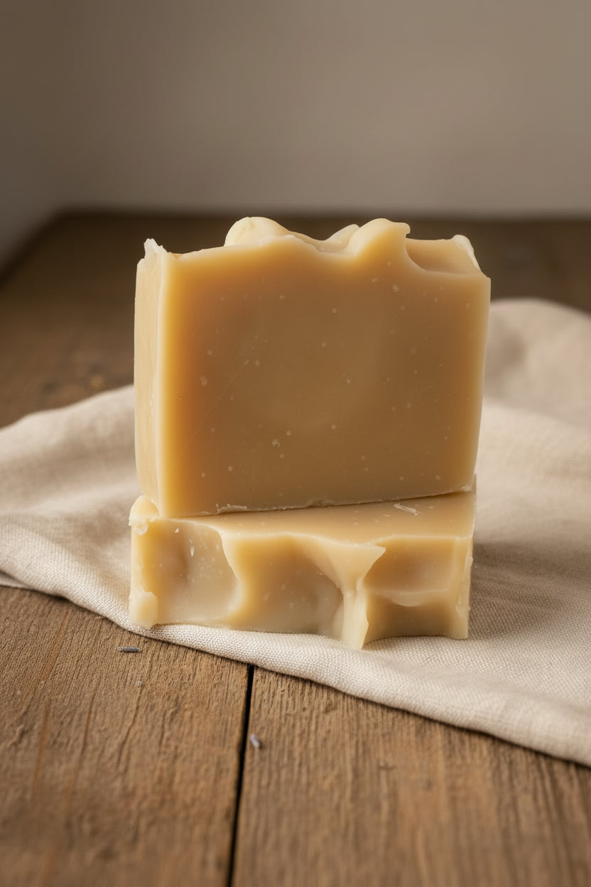 Sandalwood Soap