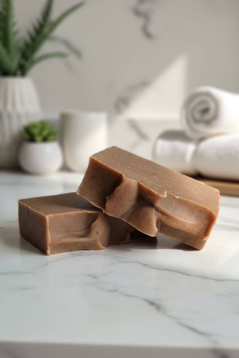 Aloe Vera Soap (large bar)