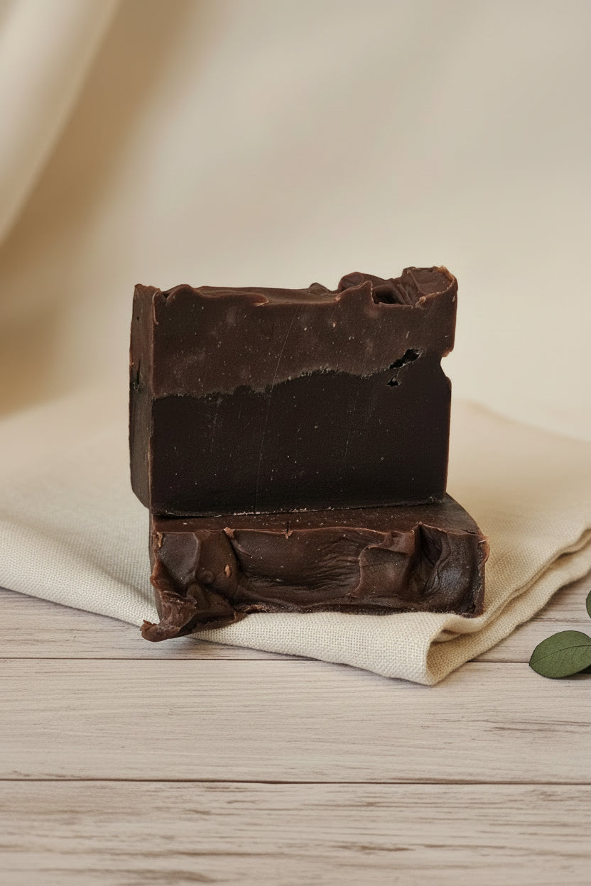 Shea + Vanilla Soap