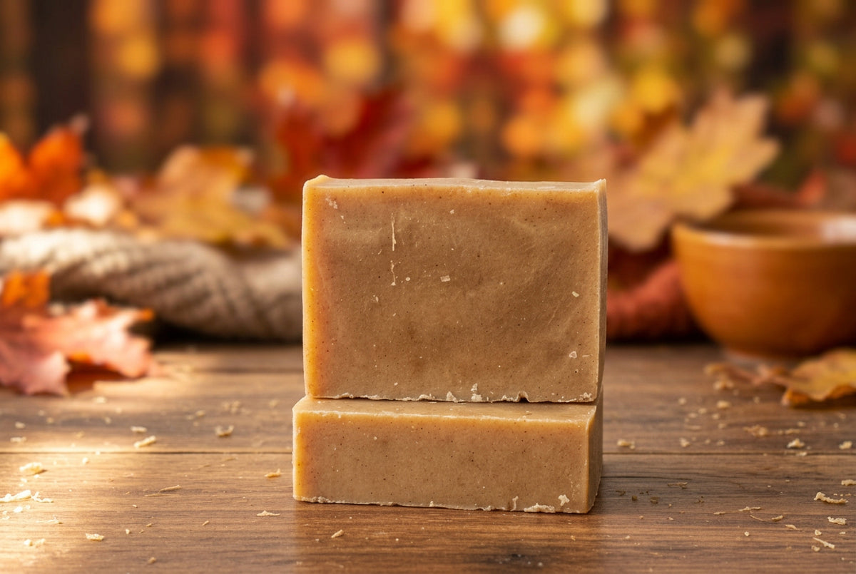 Turmeric Soap