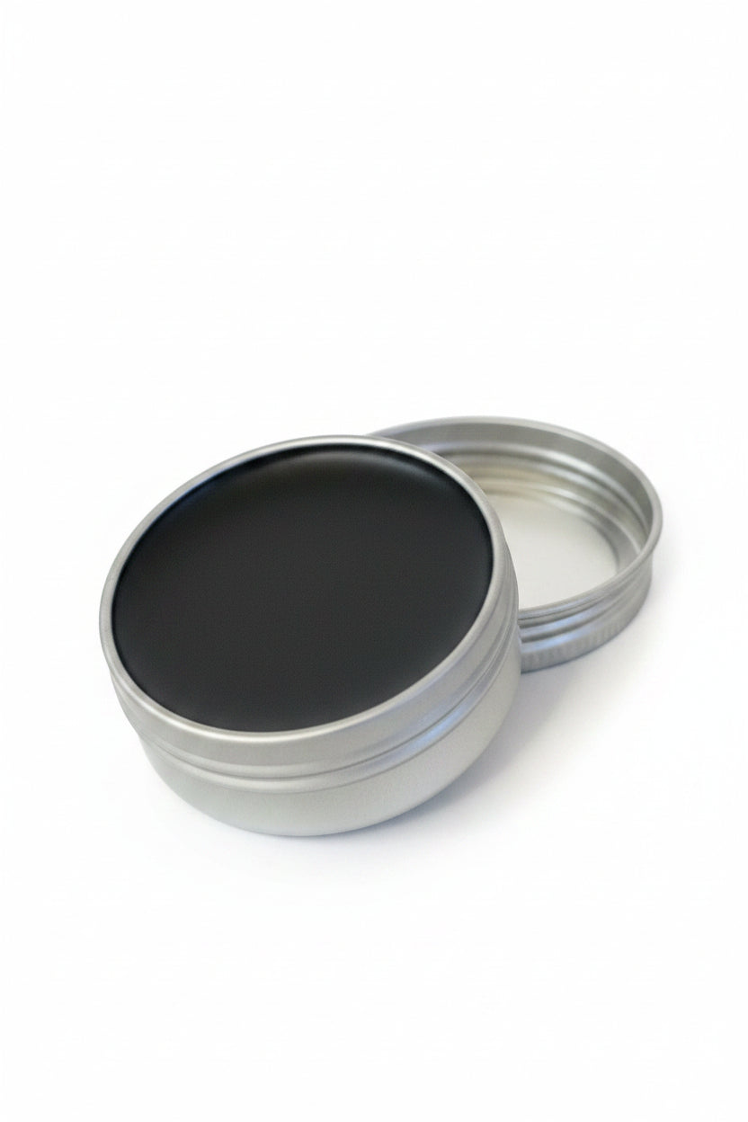Charcoal + Tea Tree Facial Detoxifying Balm-1.5 oz