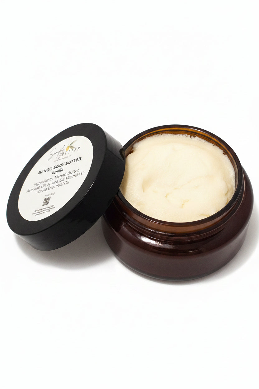 ✨️✨️ NEW FAVE! Mango Butter - Vanilla ✨️✨️