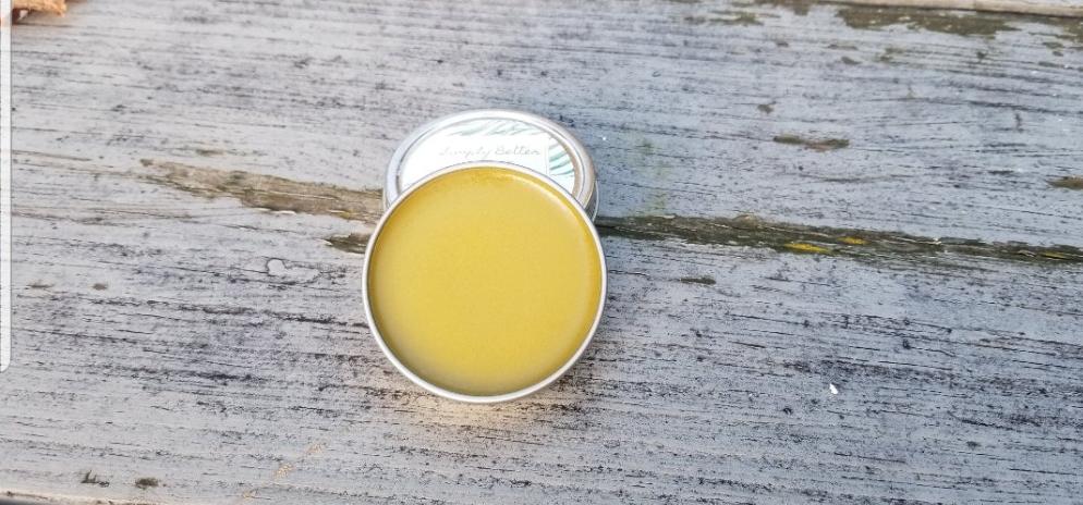 Skin Salve + Lavender