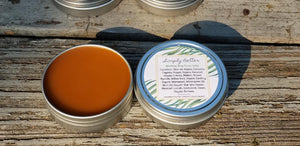 Warming Pain Salve 1.5 oz